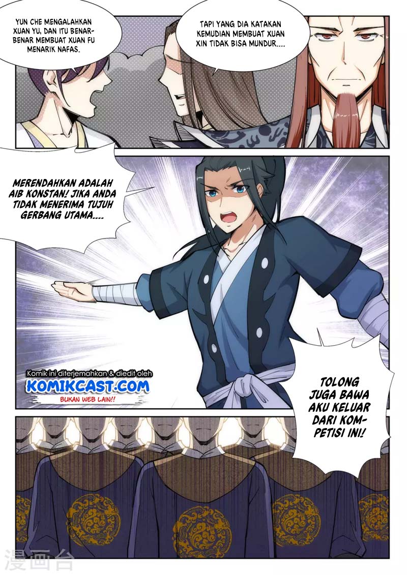 Dilarang COPAS - situs resmi www.mangacanblog.com - Komik against the gods 059 - chapter 59 60 Indonesia against the gods 059 - chapter 59 Terbaru 10|Baca Manga Komik Indonesia|Mangacan